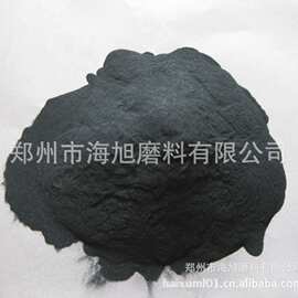 新疆玉石抛光用黑碳化硅 /黑色金刚砂 C黑碳化硅微粉
