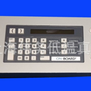 AMAT 3620-02332 CTI-Cryogenics Keyboard 控制键盘