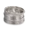 ZJ7664-12 a set of silver
