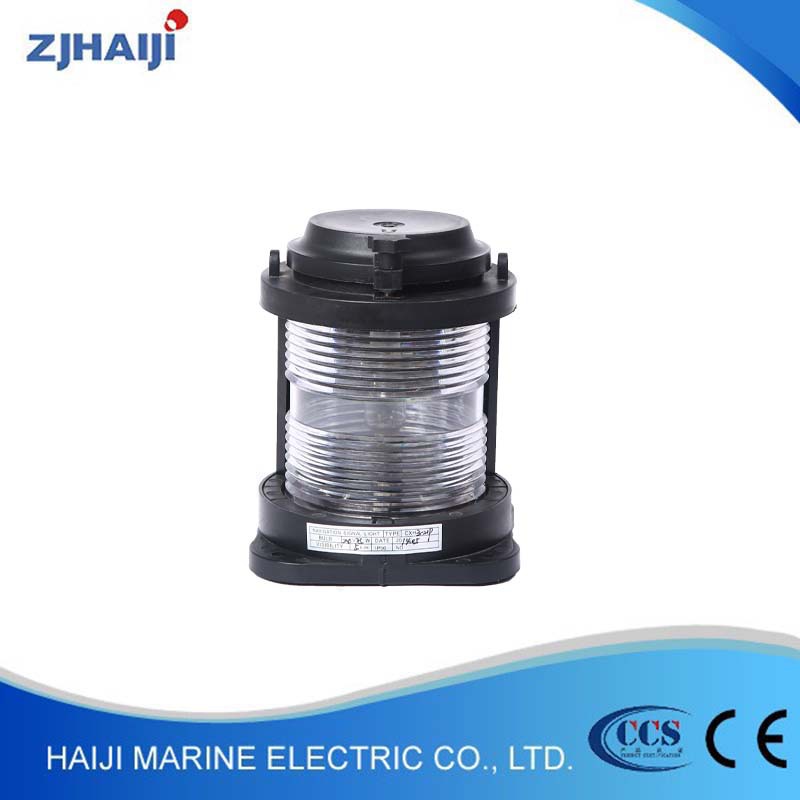 船用灯具 灯工程塑料船灯款型 CXH3-21P 航行信号灯桅灯