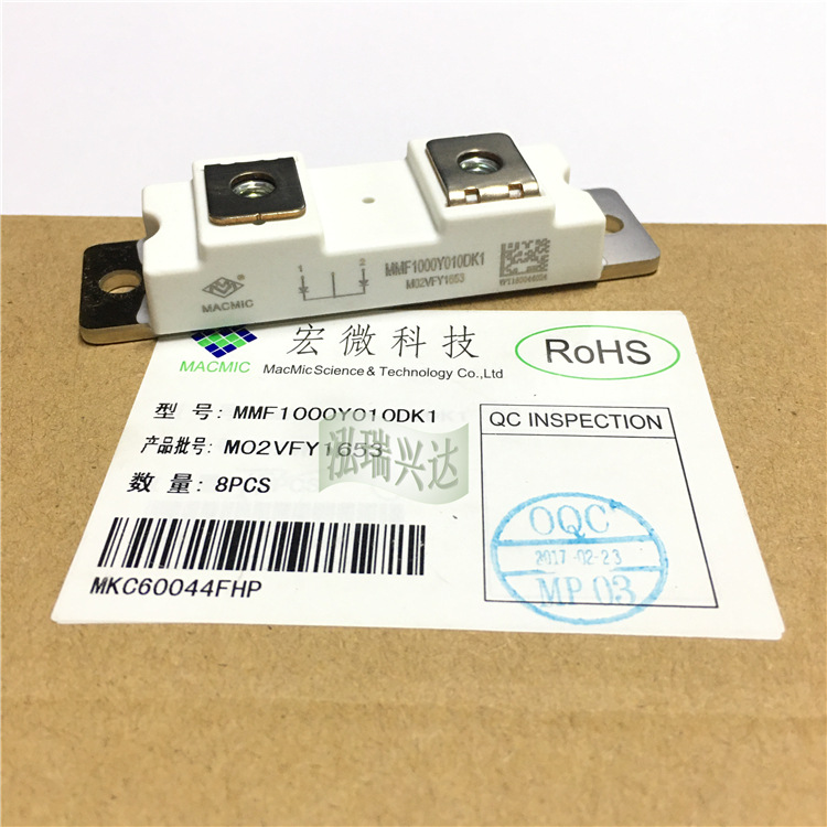 MMF200Y040DK1 MMF250Y060DK1 MMF400Z020DK1 MMF1000Y010DK1全新