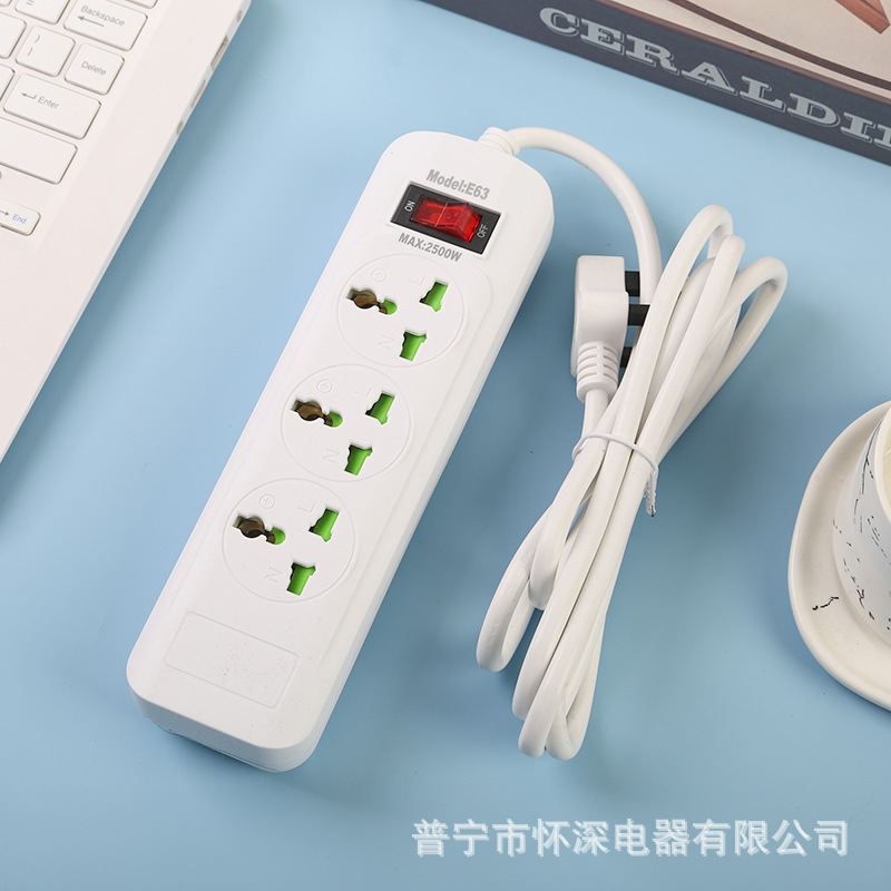 Estándar británico estándar europeo estándar americano shell negro shell blanco con niños puerta de seguridad verde interruptor de agitación