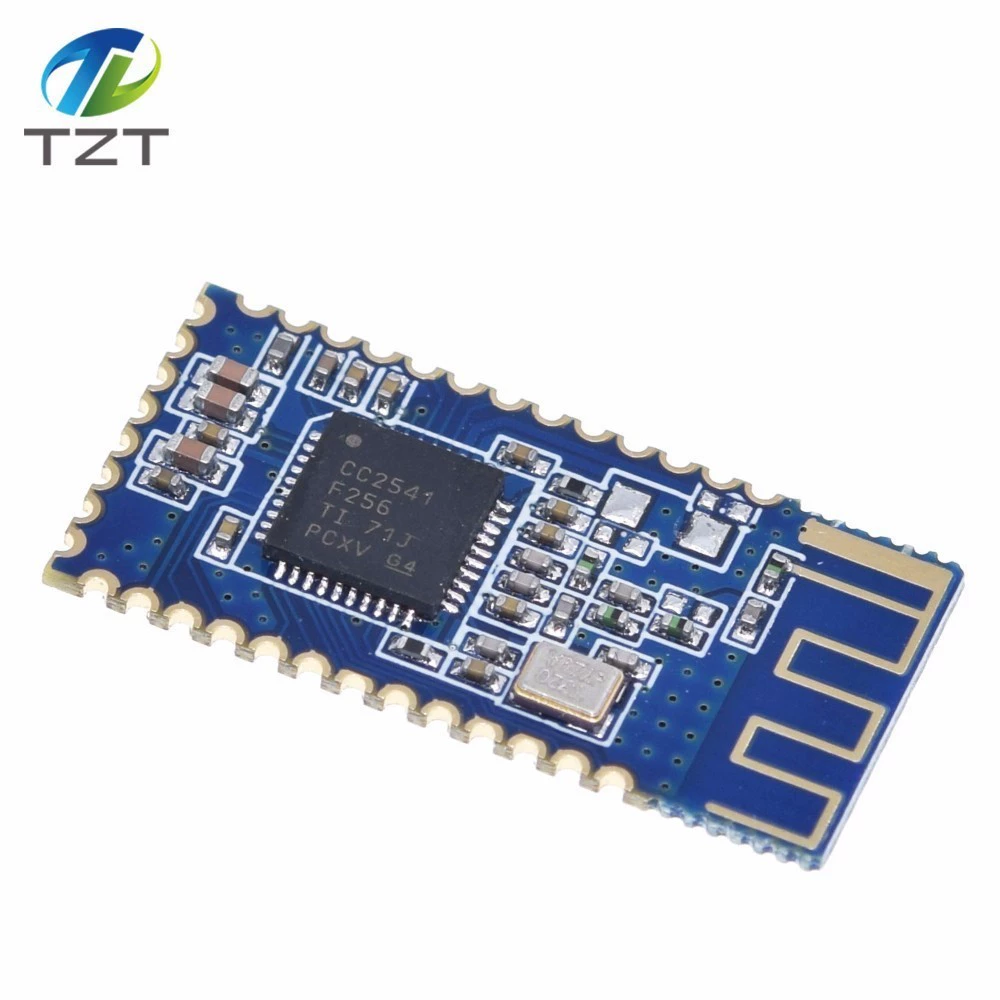 Модуль Bluetooth 4.0 BLE CC2540 CC2541 для подключения Ibeacon AT-09