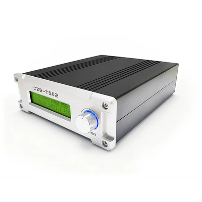 FM Modulyator Stereo Fm Transmitter Single