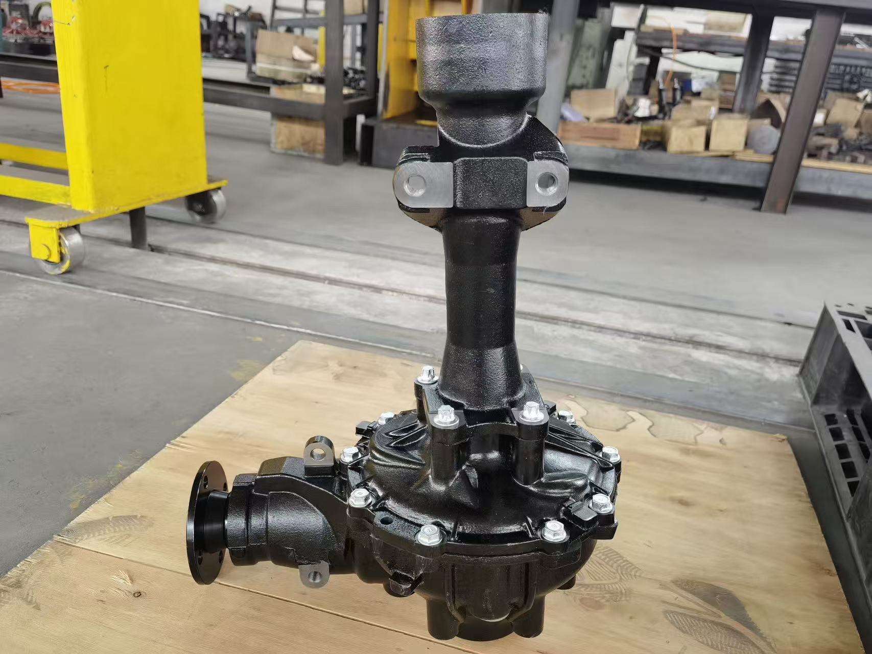 41110-0Ka80 Is Suitable for the Front Differential and Front Axle of the Toyota Land Cruiser Hilux Revo