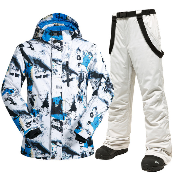 MUTUSNOW/ Ski ski suit