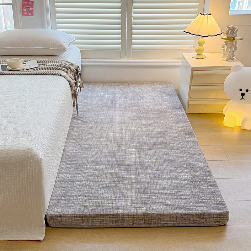 샤넬 스타일 그레이 두께 5cm