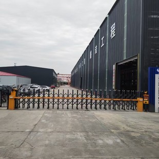 License Plate Recognition Barrier Integrated Machine for Residential Parking Lot, Vehicle One-In-One-Out Intelligent Cloud Platform Management