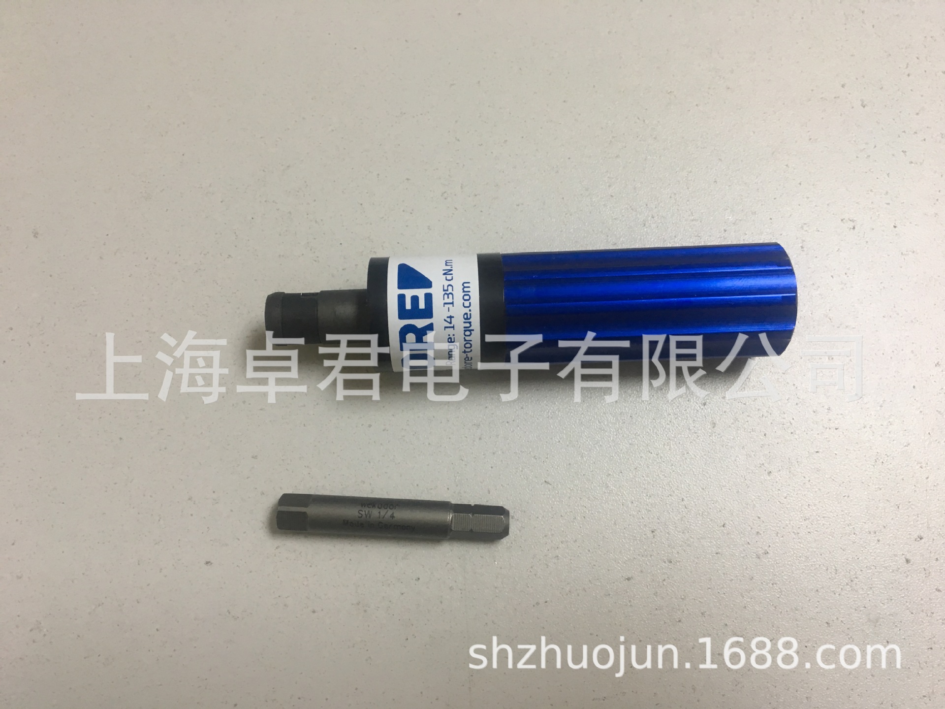 代理英国GEDORE预设式扭力起子015200  Minor