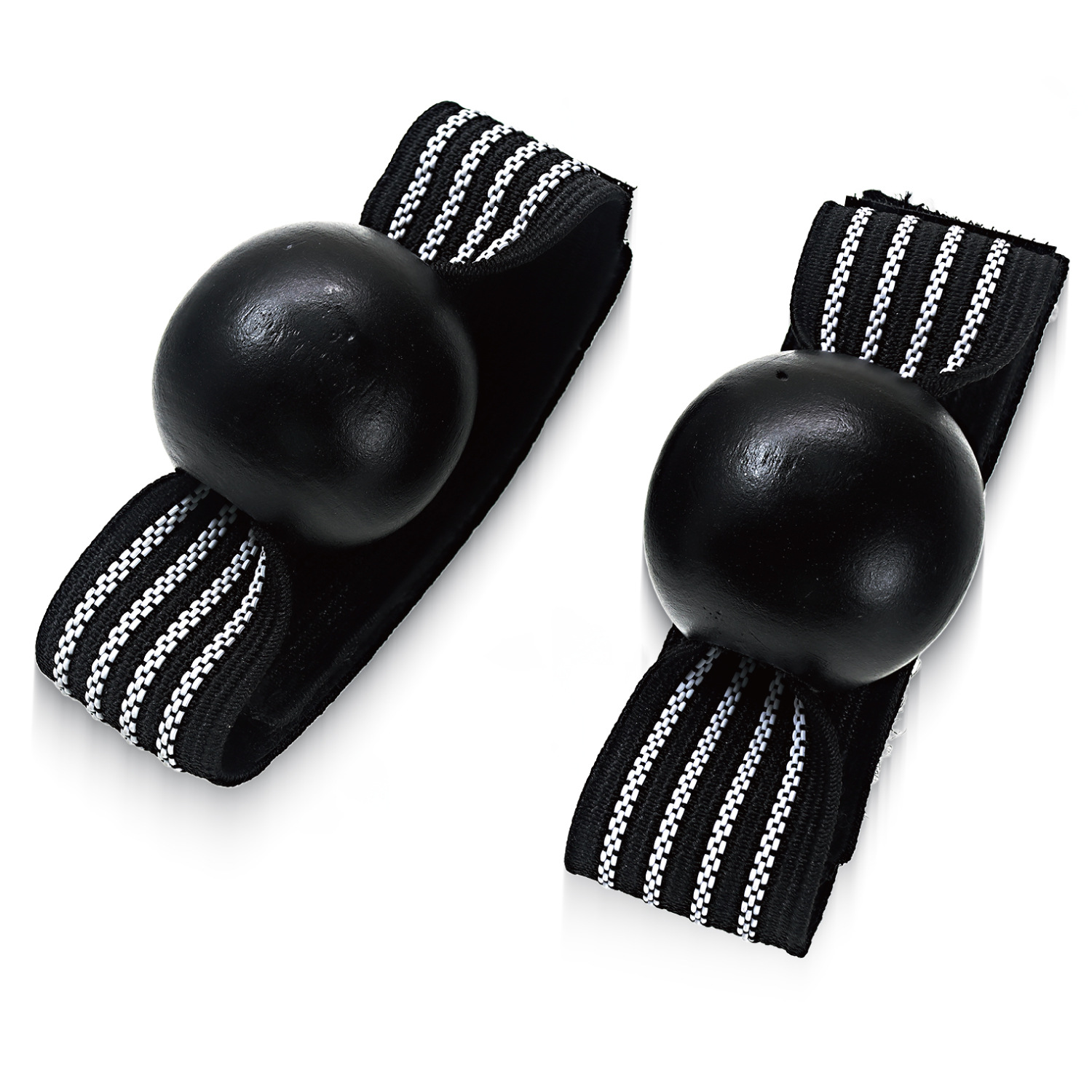 Cinturón de entrenamiento de voleibol que pasa la correa de corrección de la forma de la mano nylon elástico fútbol entrenamiento auxiliar Cinturón