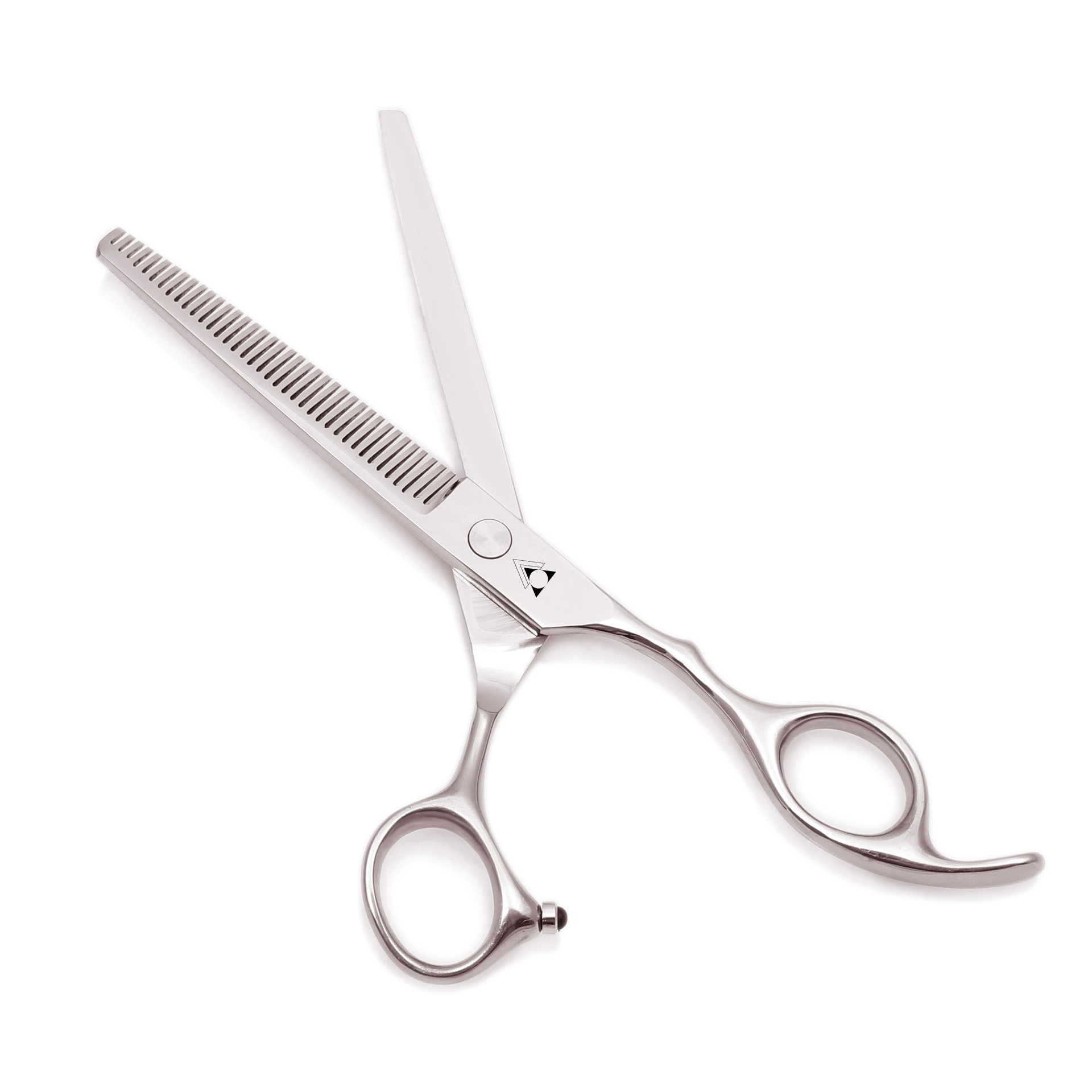 DAMBER haircut scissors flat cut teeth shear non-traceless teeth 10%-15%apprentice junior home hair kit