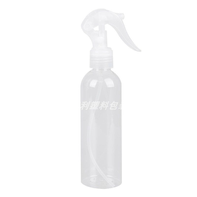 Botella de pulverización de alcohol pequeña botella de pulverización desinfectante botella de pulverización de niebla fina botella vacía de gran capacidad de riego de flores domésticas 500mlml