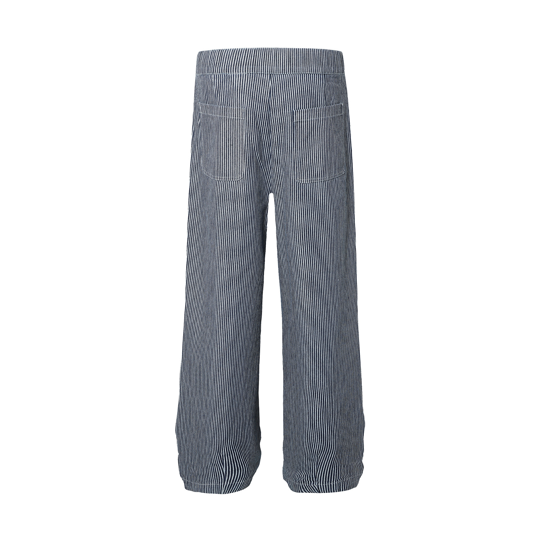 Lockere Herren Jeans Mit Streifen Für Lässigen Streetwear Look_voghion.com