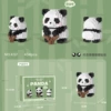 434pcs in Huahua's business [color box installation]