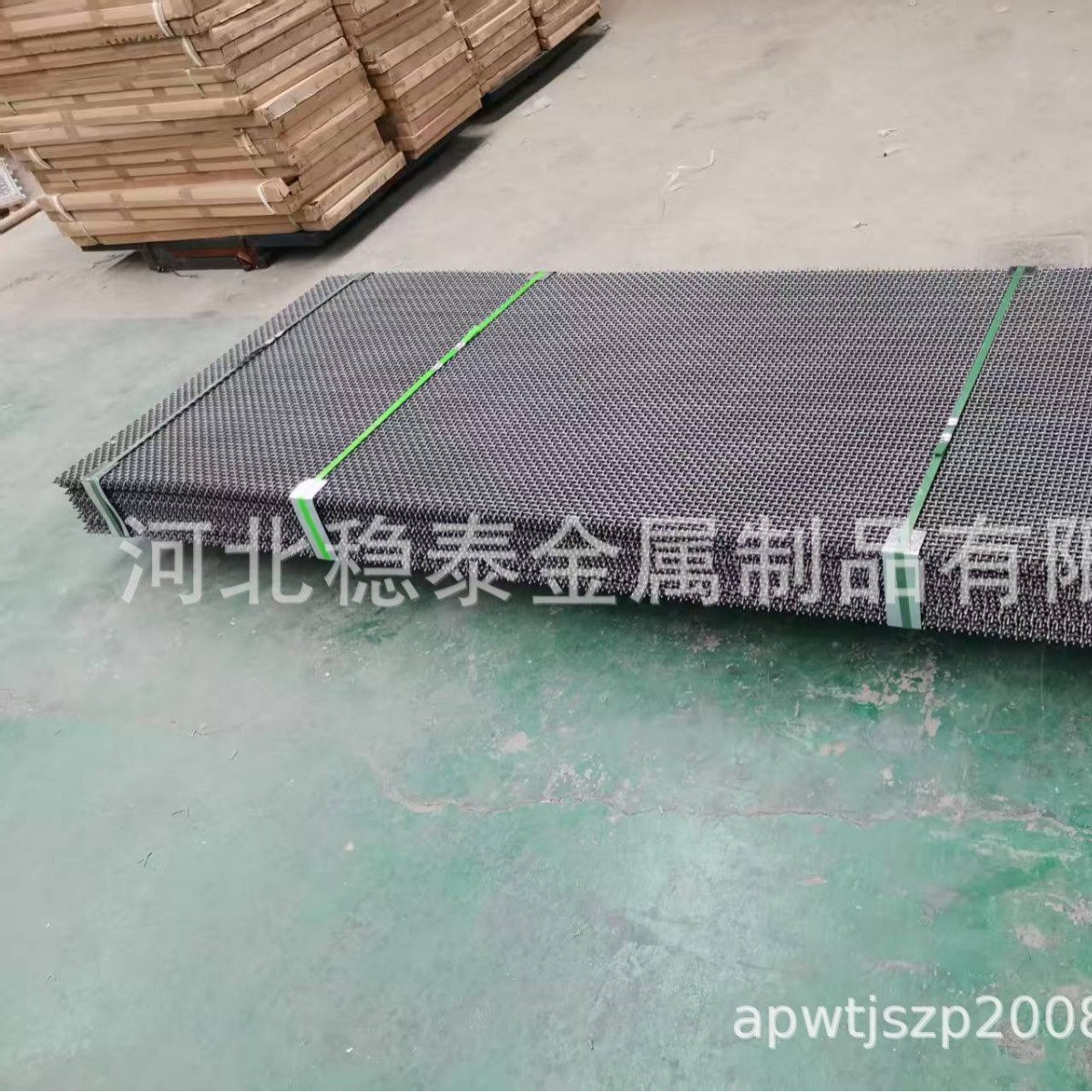 生产供应四川筛矿用GF3W2.00/0.63不锈钢304平纹编织网