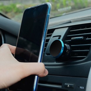 Трансграничный автомобильный мобильный телефон кронштейн магнитный автомобильный кронштейн кондиционер выход воздуха держатель мобильного телефона магнит каркас мобильного телефона сплав