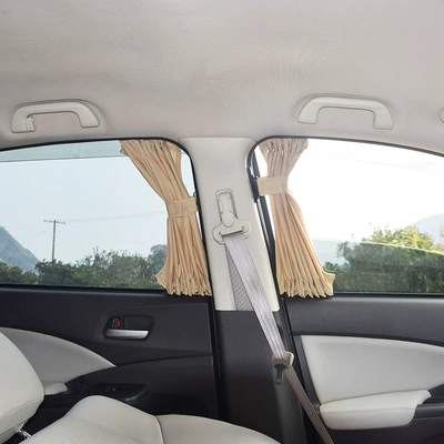 General aluminum alloy track | Car curtains