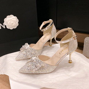 �㙉ɫ��Ƭ�����Y��ЬŮ���鼆����Ь2024�¿��������ˮ���߸�Ь