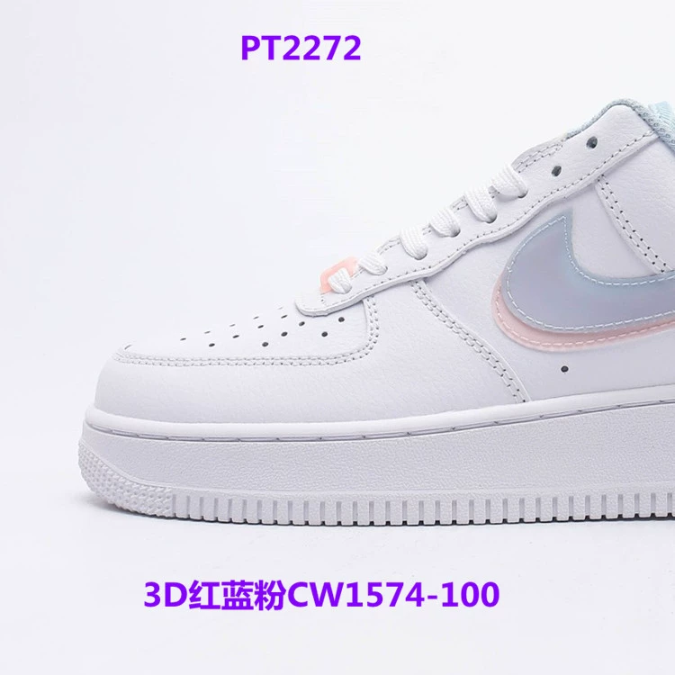 Putian Shoes чистый Air Force 1 MID Air Force No. 1 Sneve Shoes повседневная обувь мужская и женская студенческая спортивная обувь