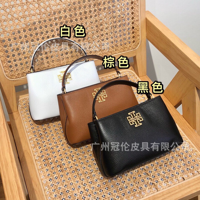 Tortyburch2025 New Mini Princess Diana Bag, Fashionable Handbag, High-End Shoulder Crossbody Bag for Women, Suitable for Commuting