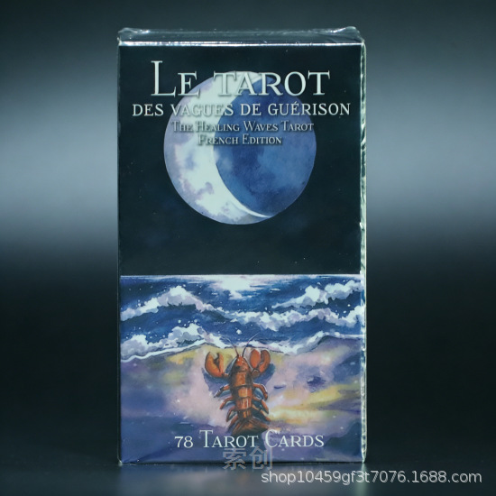 Tarot cards Tarot cards juego de mesa Oracle Cards juego de fiesta cartas