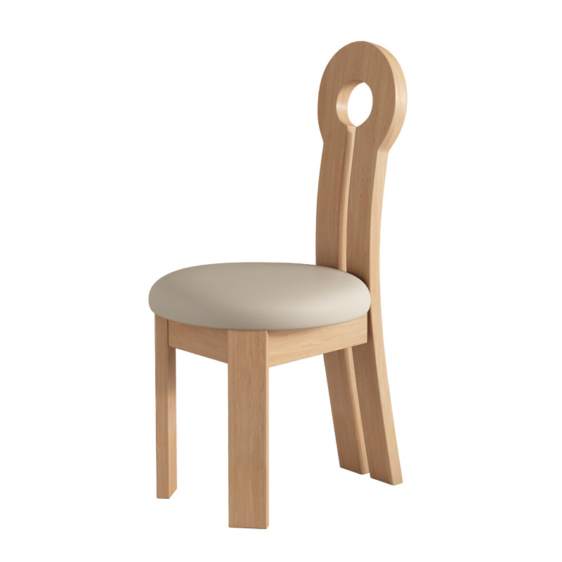 Sillas de llave sirena sillas de comedor de madera maciza sillas de comedor casera sillas de hotel sillas de diseño de respaldo sillas de mesa de comedor medieval francesa