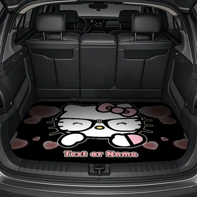 Trunk Mat: Car Trunk Mat Four - a-trunk-mat-24-75100cm-crystal-velvet