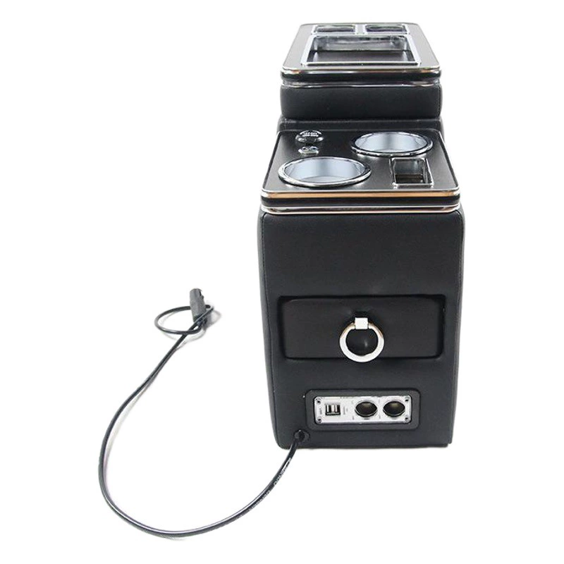 Коробка подлокотника GAC GIO Xinglang, переоборудованная в новый большой Оверлорд Этима Гурис NOAH,VOXY, топливо