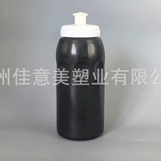 户外运动水杯户外健身便携400ML小容量挤压水壶