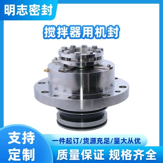 厂家定制 适用于美国夏普侧进式搅拌器机械密封