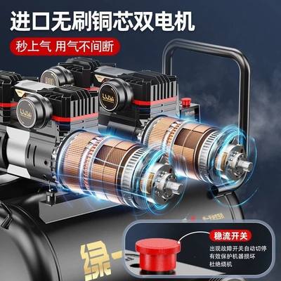 Hava kompressorları – air compressor