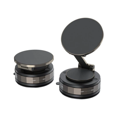 Foldable, Popular Model, Car phone holder - t30-alloy-support-bar