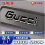 门头定制户外不锈钢发光字