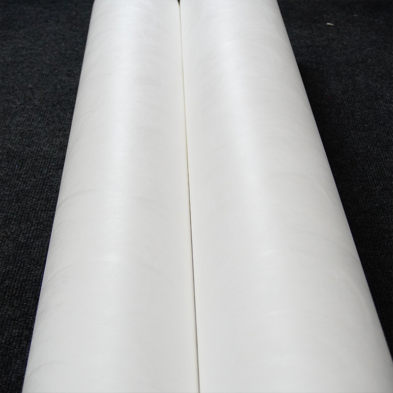Papel DuPont UV imprimible acrílico caja de lámparas patrón de caja de lámparas impermeable material de publicidad de papel DuPont