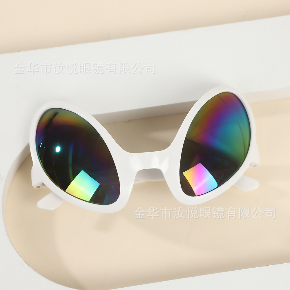 外星人眼镜发箍套装