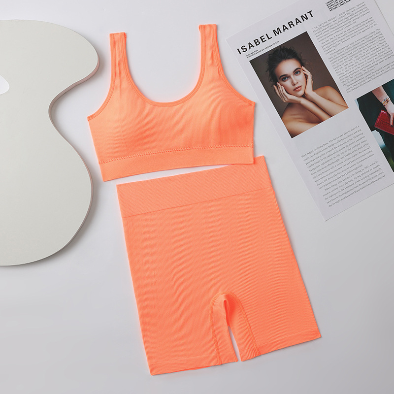 새우 레드 세트 (코트 + 바지)