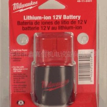 现货批发零售米沃奇锂电池C12B