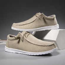 �ֻ�Temu�������뷫������Ь��ʿ�ָ�Ь��Ь���Ьcanvas Loafers