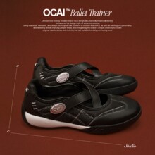 Ocai Ballet Trainer�Wҫ�t������Ь �͹��\��ܛ�׷�ʽ���eƽ��Ь