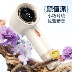 2025東南アジアクロスボーダー新型T13高速手持ち小型ファンusb充電ミニターボ暴力ファン