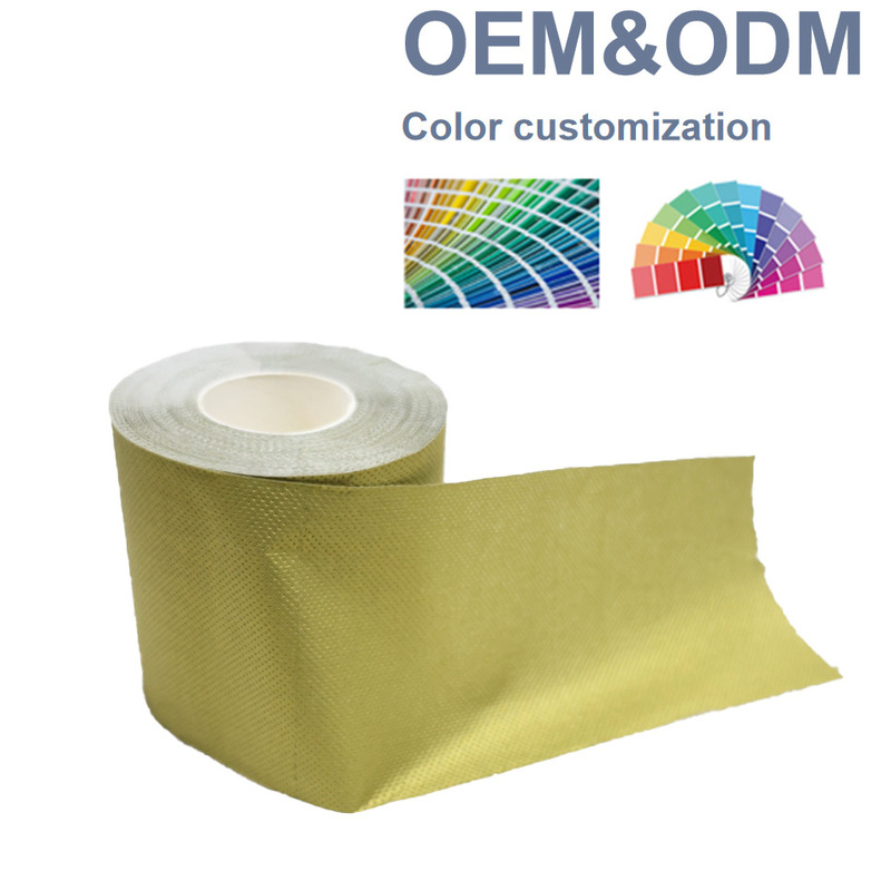 Anyou Factory Direct Sales Solid Color Printing Disposable Pure Wood Pulp Toilet Roll Paper Retro Theme Party Bathroom Decor