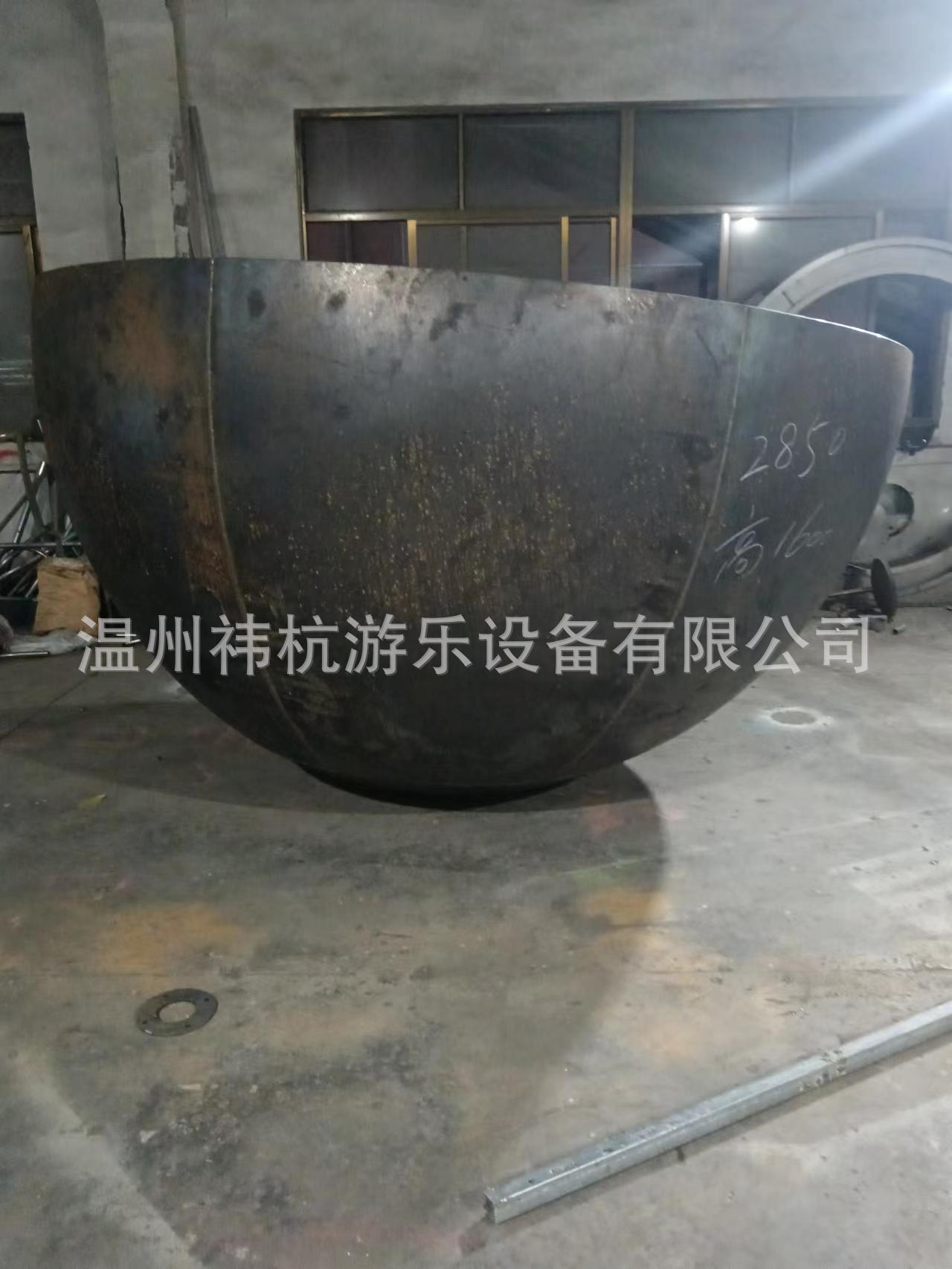 铁球滑梯铁球配件铁球游乐设备景区小区湿地田园综合体网红打卡厂