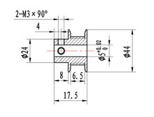 2GT݆ͬ ƷX|80X݆ͬ ȿ׏5/ 8/12mm X6.5/9.5