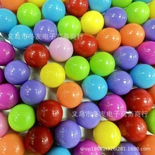 10-16mmʵɫ����ʵ���޿�Բ���ɫ�ǿ�������ɢ��diy����������