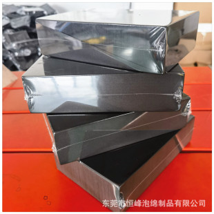 Spot Eva Yoga Brick Push Pull Exercise Yoga Pedal Squat Slope Triangle Mat Size 23*15*6cm