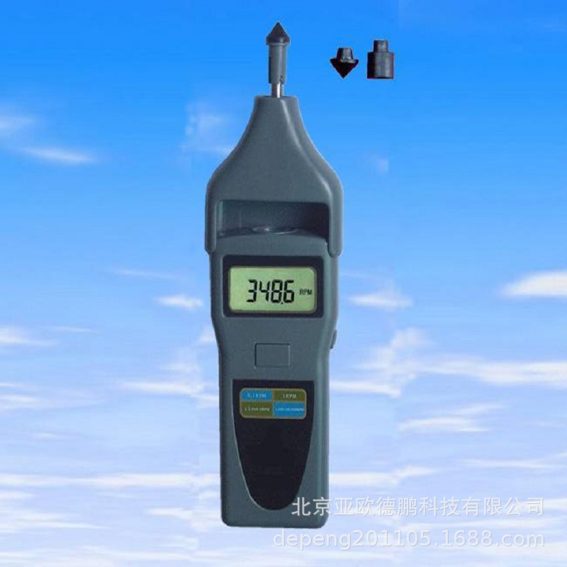 亚欧 光电/接触转速表/光电/接触转速仪 DP-2856