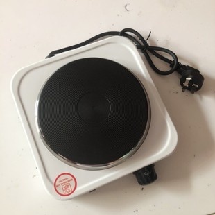 1000W Experimental Chemical Enclosed Electric Heating Stove Household Small Electric Stove for Making Tea and Coffee Temperature-Adjustable Electric Stove Tank Tea Stove