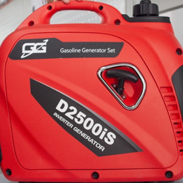 亘高汽油发电机220v大功率小型家用静音变频户外野营便携式增程器