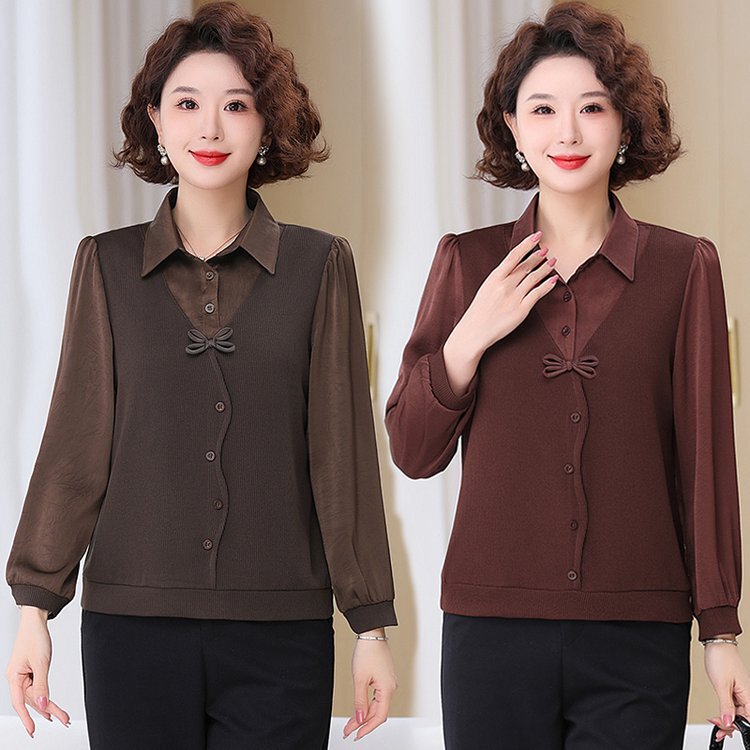 spring fashion casual women moms from color to cut, our shirts everyday commuter style