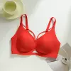 Red single part